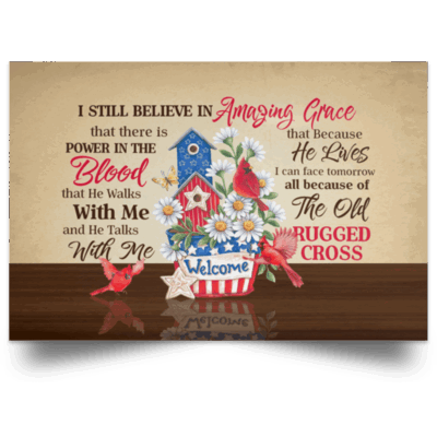 Unframed Poster