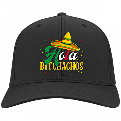 Twill Cap