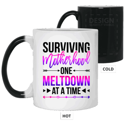 11 oz. Color Changing Mug