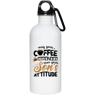 20 oz. Stainless Water Bottle