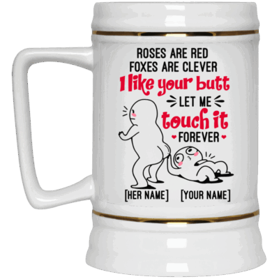 22 oz. Beer Stein