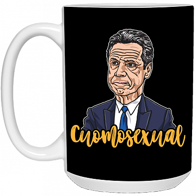 15 oz. White Mug