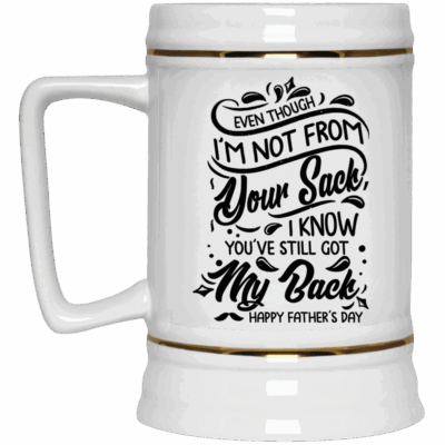 22 oz. Beer Stein