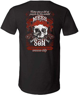 V-Neck T-Shirt