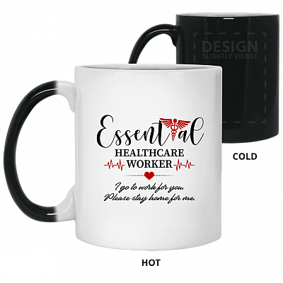 11 oz. Color Changing Mug