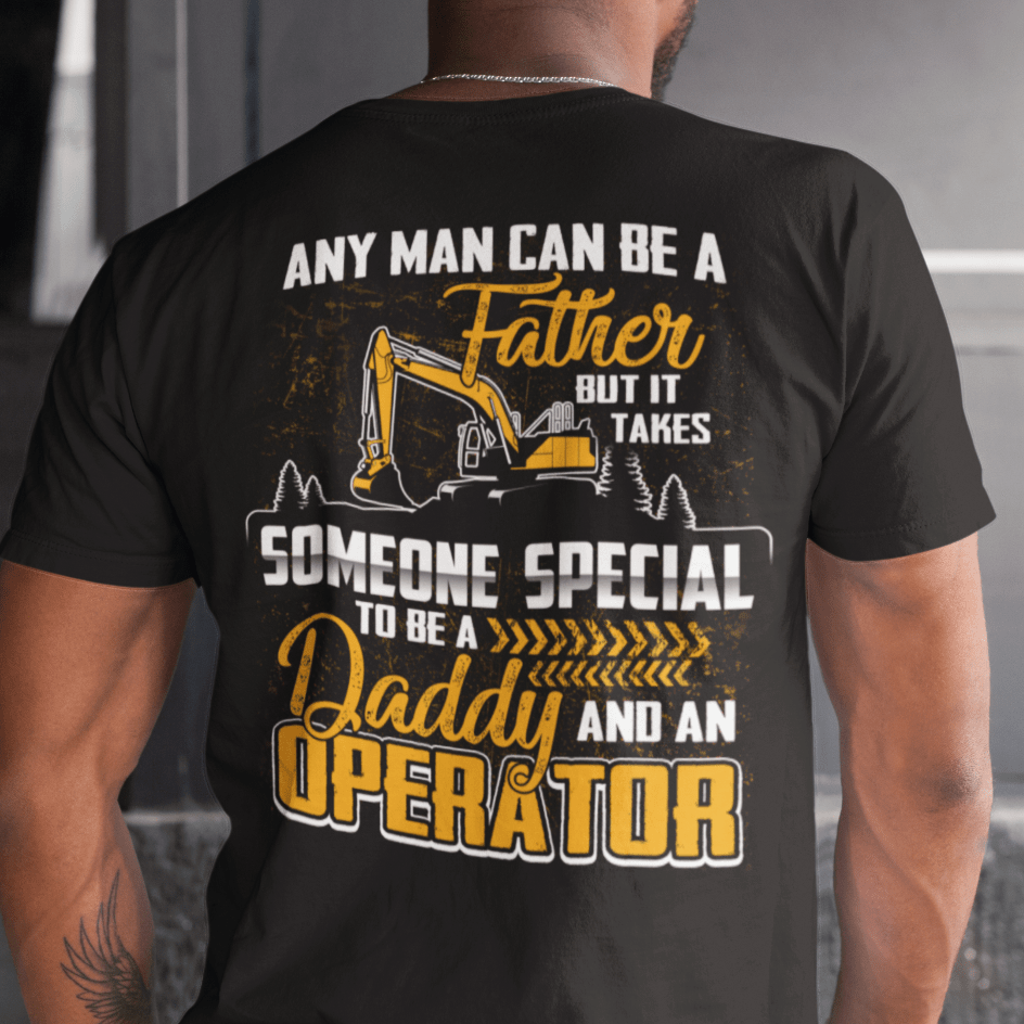 3BN. Daddy And Operator - mk2