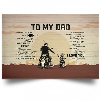 Unframed Poster