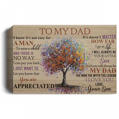 1.5'' Deluxe Canvas