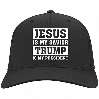 Twill Cap