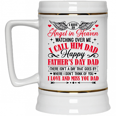 22 oz. Beer Stein