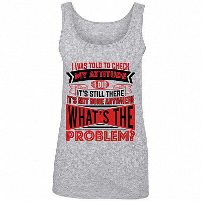 Ladies Tank Top