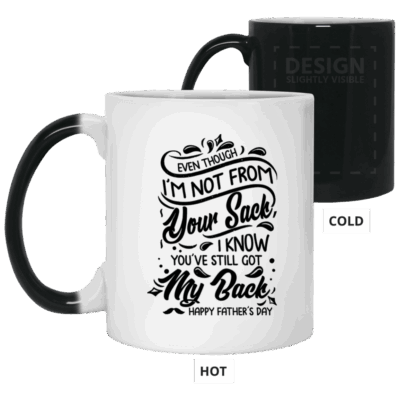 11 oz. Color Changing Mug