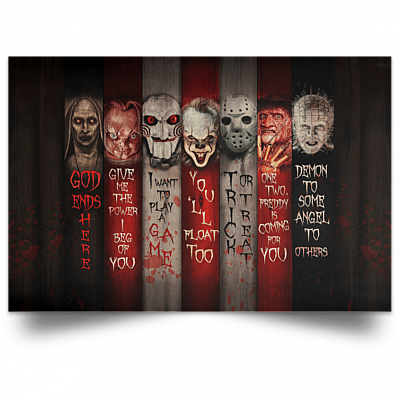 Unframed Poster