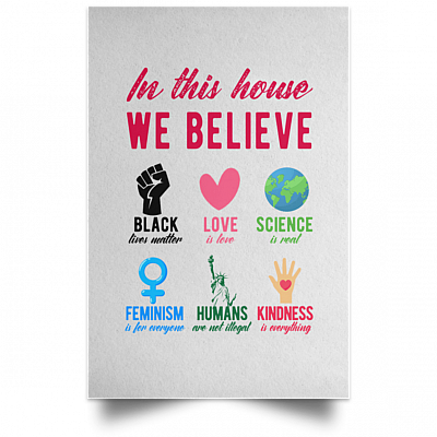 Unframed Poster