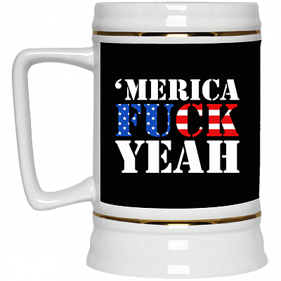 22 oz. Beer Stein