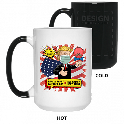 15 oz. Color Changing Mug