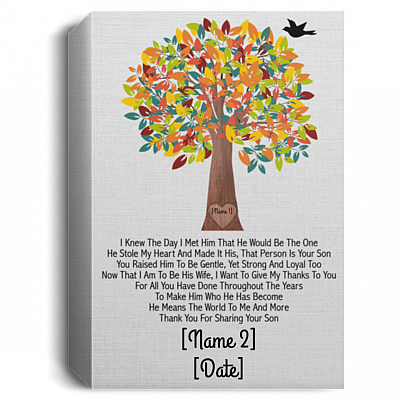 1.5'' Deluxe Canvas