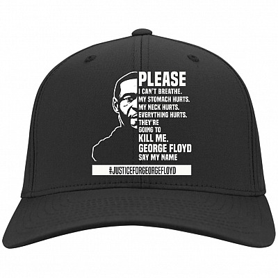 Twill Cap
