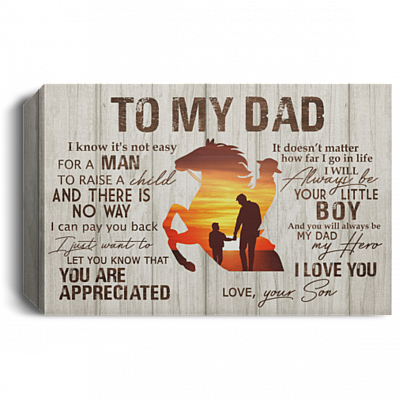 1.5'' Deluxe Canvas