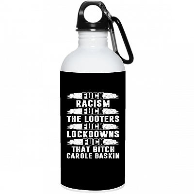 20 oz. Stainless Water Bottle
