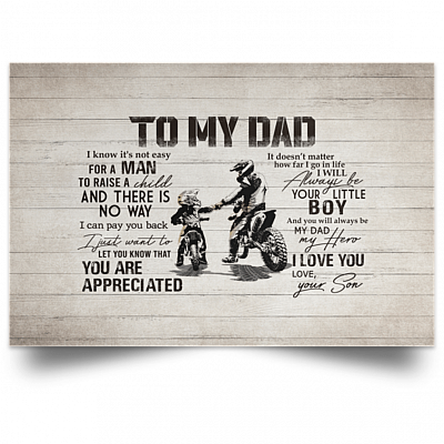 Unframed Poster