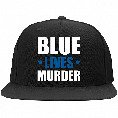 Flat Bill Premium Snapback