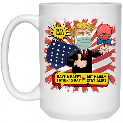 15 oz. White Mug