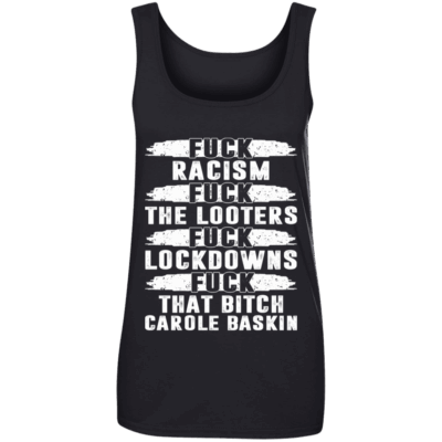 Ladies Tank Top