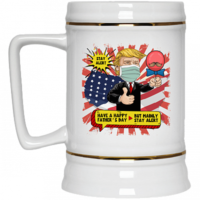 22 oz. Beer Stein