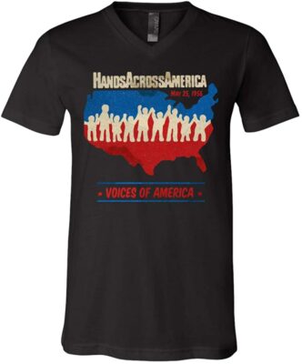 V-Neck T-Shirt