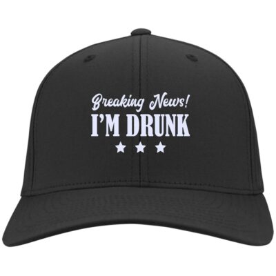 Twill Cap