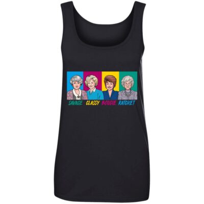 Ladies Tank Top