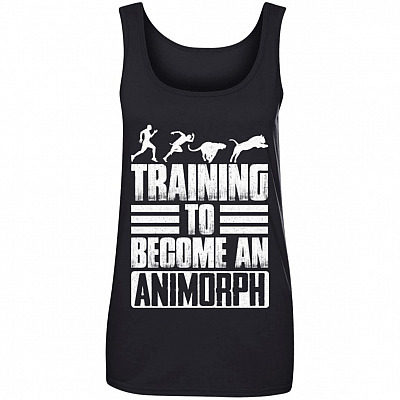 Ladies Tank Top