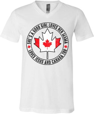 V-Neck T-Shirt