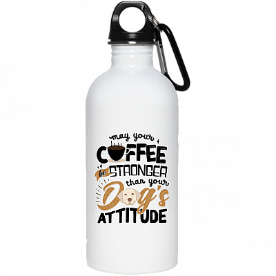 20 oz. Stainless Water Bottle