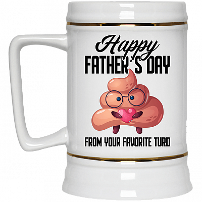 22 oz. Beer Stein