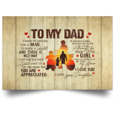 Unframed Poster