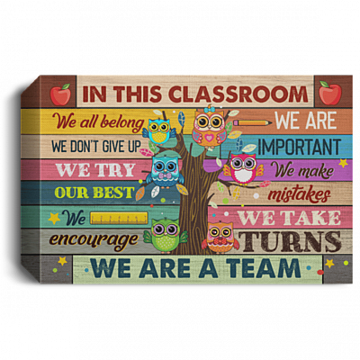 1.5'' Deluxe Canvas