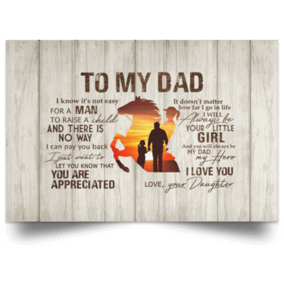 Unframed Poster