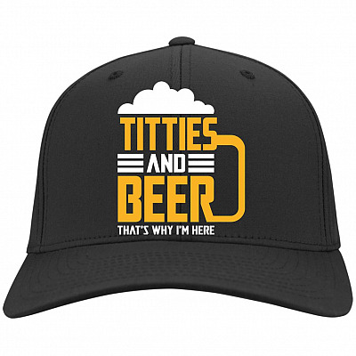 Twill Cap