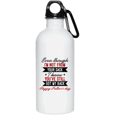 20 oz. Stainless Water Bottle