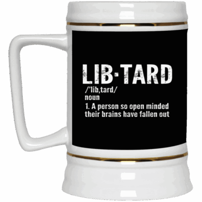 22 oz. Beer Stein