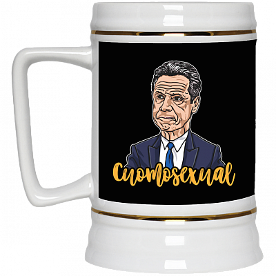22 oz. Beer Stein