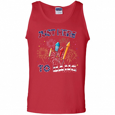 Unisex Tank Top