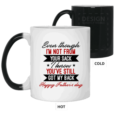 11 oz. Color Changing Mug