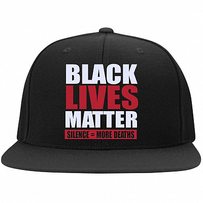 Flat Bill Premium Snapback