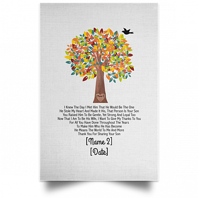 Unframed Poster