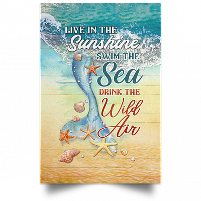 Unframed Poster