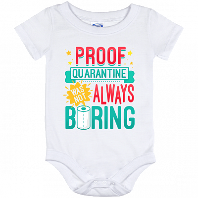 Baby Onesie - 12 Month