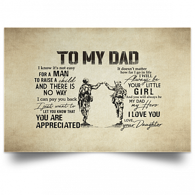 Unframed Poster